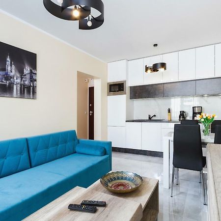 Apartments Krakow Zablocie By Noclegi Renters Exteriér fotografie