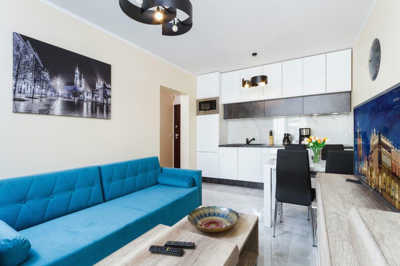 Apartments Krakow Zablocie By Noclegi Renters Exteriér fotografie