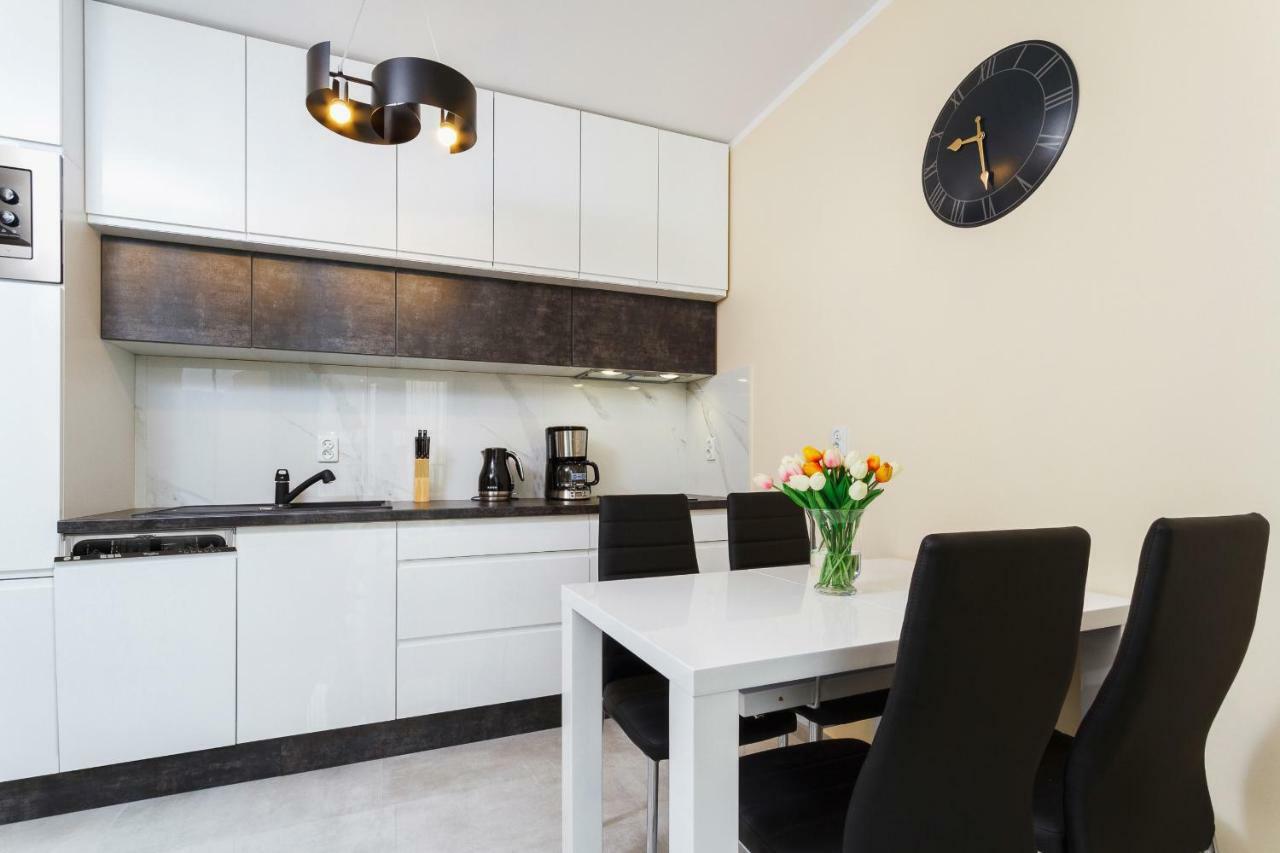 Apartments Krakow Zablocie By Noclegi Renters Exteriér fotografie
