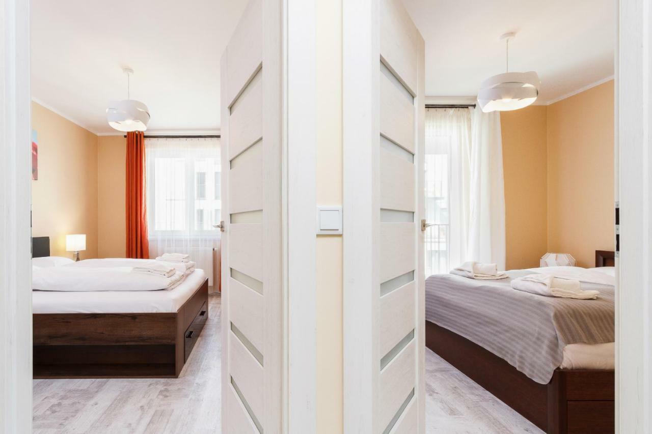 Apartments Krakow Zablocie By Noclegi Renters Exteriér fotografie