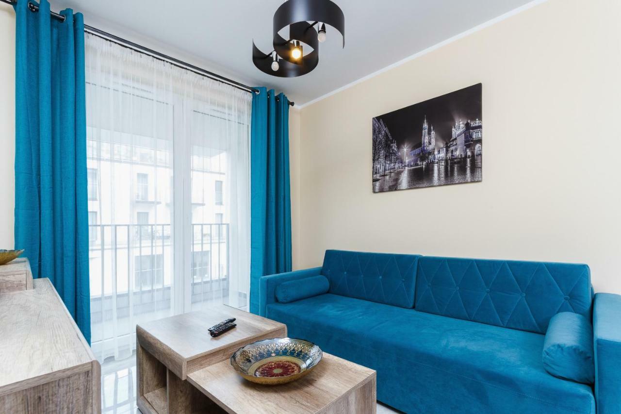 Apartments Krakow Zablocie By Noclegi Renters Exteriér fotografie